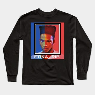 Etika rip Long Sleeve T-Shirt